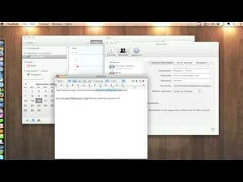 how to sync busycal with google calendar
