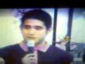 Sarah Geronimo and Gerald Anderson - The Buzz 07/29/2012