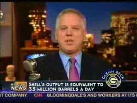 Big Oil Record Profits