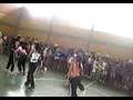 Dança da feira d cultura