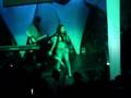 Belanova - Me Pregunto (Live @ Santiago, Chile)