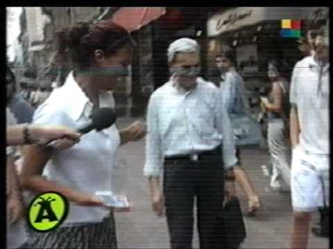 Magia con Arañas en la calle – Atorrantes