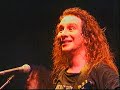 live performance from those legendary metallers

stay heavy