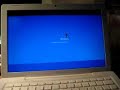 Macbook 13.3 inch with Windows XP Pro Boot Camp Macbook 13.3 inch with Windows XP Pro Boot Camp