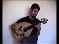 hicaz taksim by oud player mehmet polat 