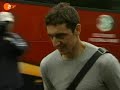 Deutsche Mannschaft arriving to Training - 29/5/07