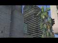 Mechano vs Megalon