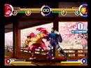 King Of Fighters XI PS2 QuickShift Combo Video