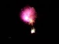 Fuegos artificiales de Omatsuri en Japón - Omatsuri fireworks in Japan 2