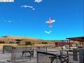 Shockflier 3d in ClearView RC flight simulator Shockflier 3d in ClearView RC flight simulator