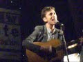 Drew and Pat - The Man Who Came To Stay @ Hackney Empire