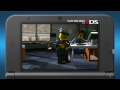 LEGO City Undercover: The Chase Begins para 3DS: Webisodio 1