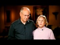 Joel Osteen Helps the Helton's Find Hope, Healing and Restoration in Their Marriage