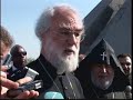 Dream For Darfur Torch Lighting Ceremony in Armenia