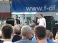 Papa D Częstochowa 10 lipiec 2008