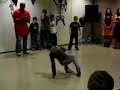 Villemomble break-dancers