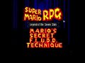 Mario's FLUDD in SMRPG