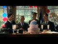 Bilan de Bush et son cerf-volant - les guignoles