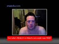 MySpace Match.com Spoof..