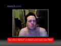 myspace Match.com Spoof..