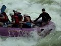 White Water Rafting, New River, West Virginia