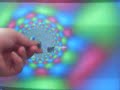 Neodymium magnet + CRT monitor (part 2) Neodymium magnet + CRT monitor (part 2)