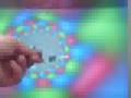 Neodymium magnet + CRT monitor (part 2)