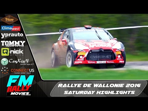 Latest WRC HD & Rally HD Videos