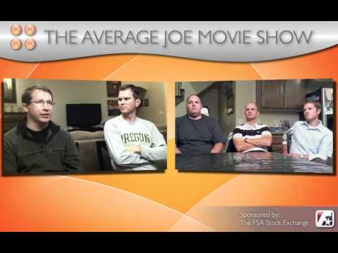 ajms - The Joes review