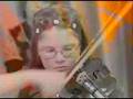 Eleonore plays Brahms at l'Ecole des Fans