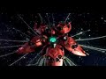 Gundam F91 vs. Rafflesia Gundam F91 vs. Rafflesia