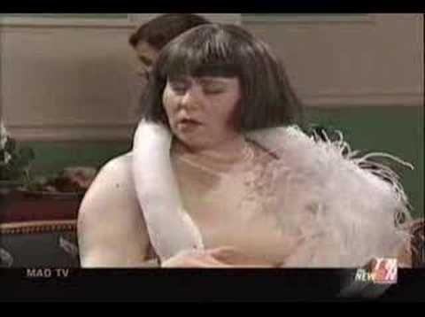 ms. swan on a date