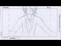 Nabari no Ou Test animation
