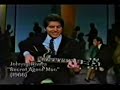 johnny rivers was born as john ramistella and became johnny rivers because allan freed gave him this alias or atistic name. he get much success in 60's with this and other hits, like 