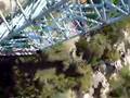The Batman Ride At Six Flags Over Texas