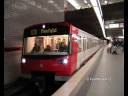 DT1 and DT2 subway Trains