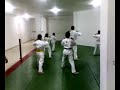 i jornadas deportivas intercarmelitas   karate