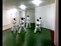 i jornadas deportivas intercarmelitas   karate