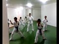 i jornadas deportivas intercarmelitas   karate