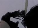 ryano, briskey n jak jumpin out of the chairlifts at the snow it was mad. bout 4 metres high into powder