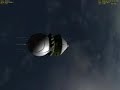 Vostok 1 re-entry