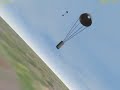 Vostok 1 re-entry