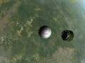 Vostok 1 re-entry