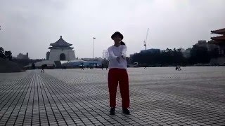 Ringo Winbee – Everywhere is ‘Taiwan’