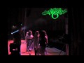 The Cactus Cuties hang backstage and perform with The Oak Ridge Boys