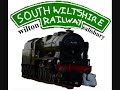 south wiltshire railway end of season/november steam gala 2009