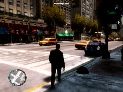 how to lock your doors in gta iv
