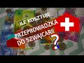 ILE KOSZTUJE PRZEPROWADZKA DO SZWAJCARII?