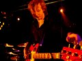 rooster at escape in swansea performing 