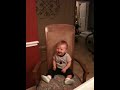 Football with Mia and Carter